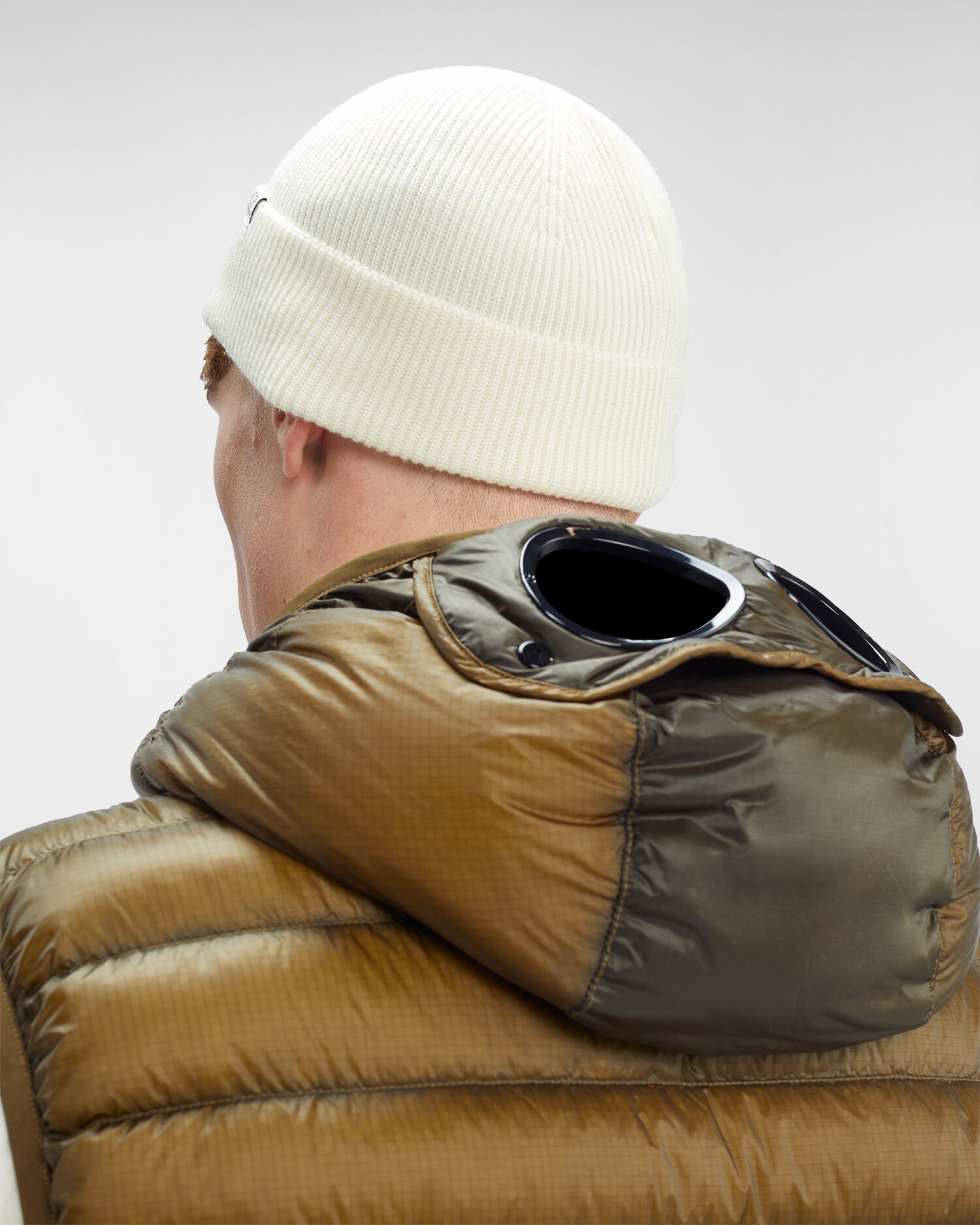 Re-Wool Short Beanie - 3