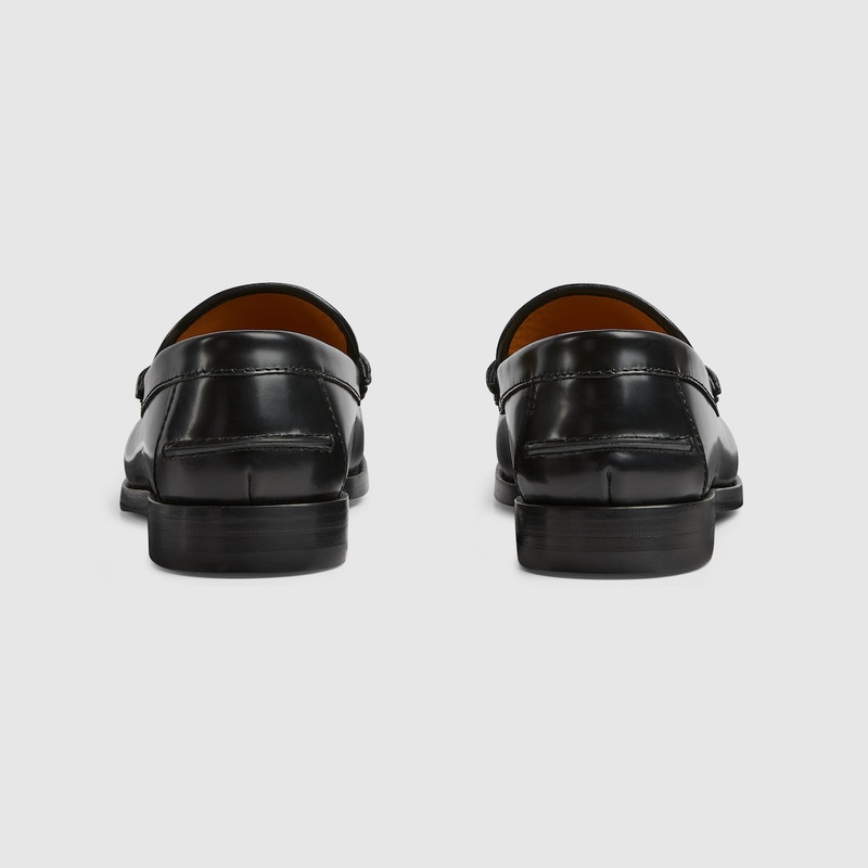 GUCCI Men's GG loafer with Horsebit outlook