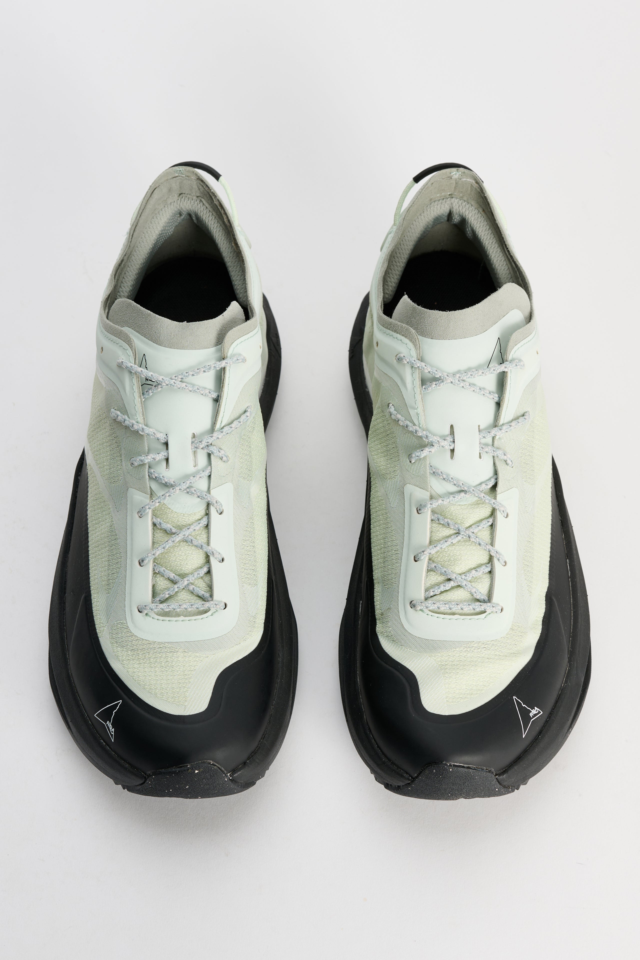 ROA SELLA FROSTED MINT BLACK - 5