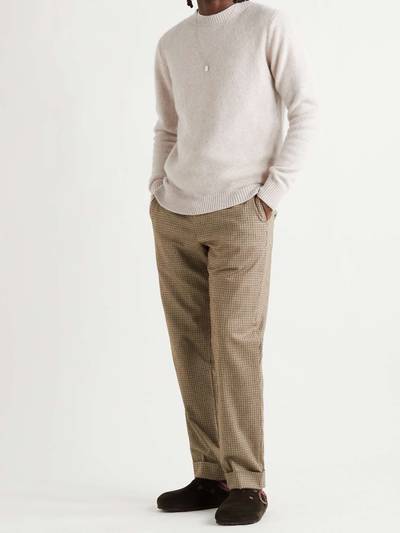 The Elder Statesman Cashmere Sweater outlook