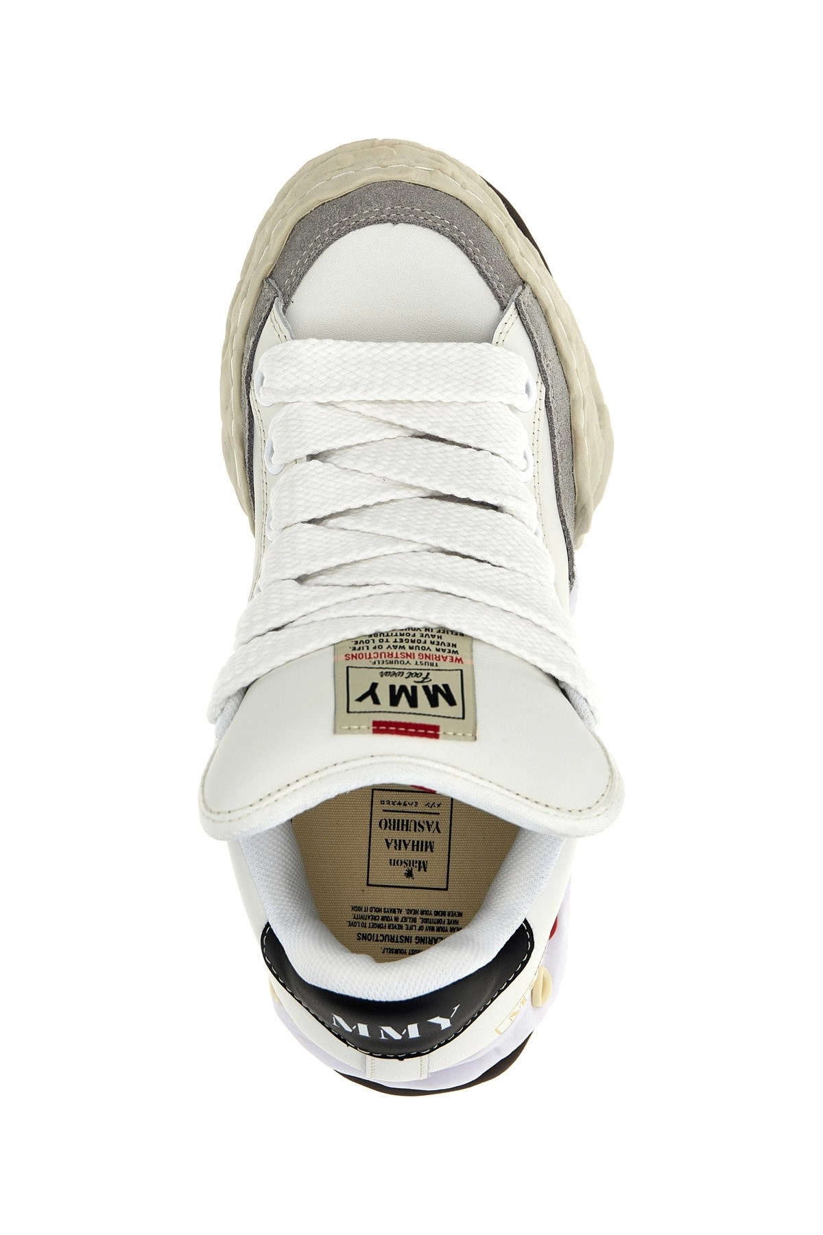 'Herbie' sneakers - 4