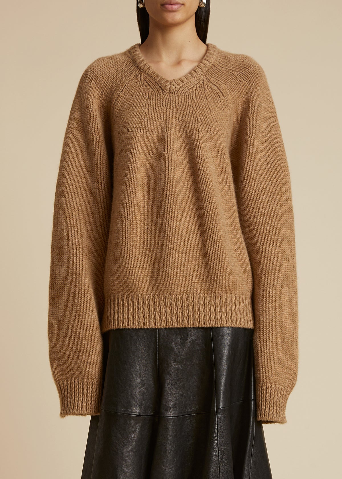 Nalani cashmere jumper - 3