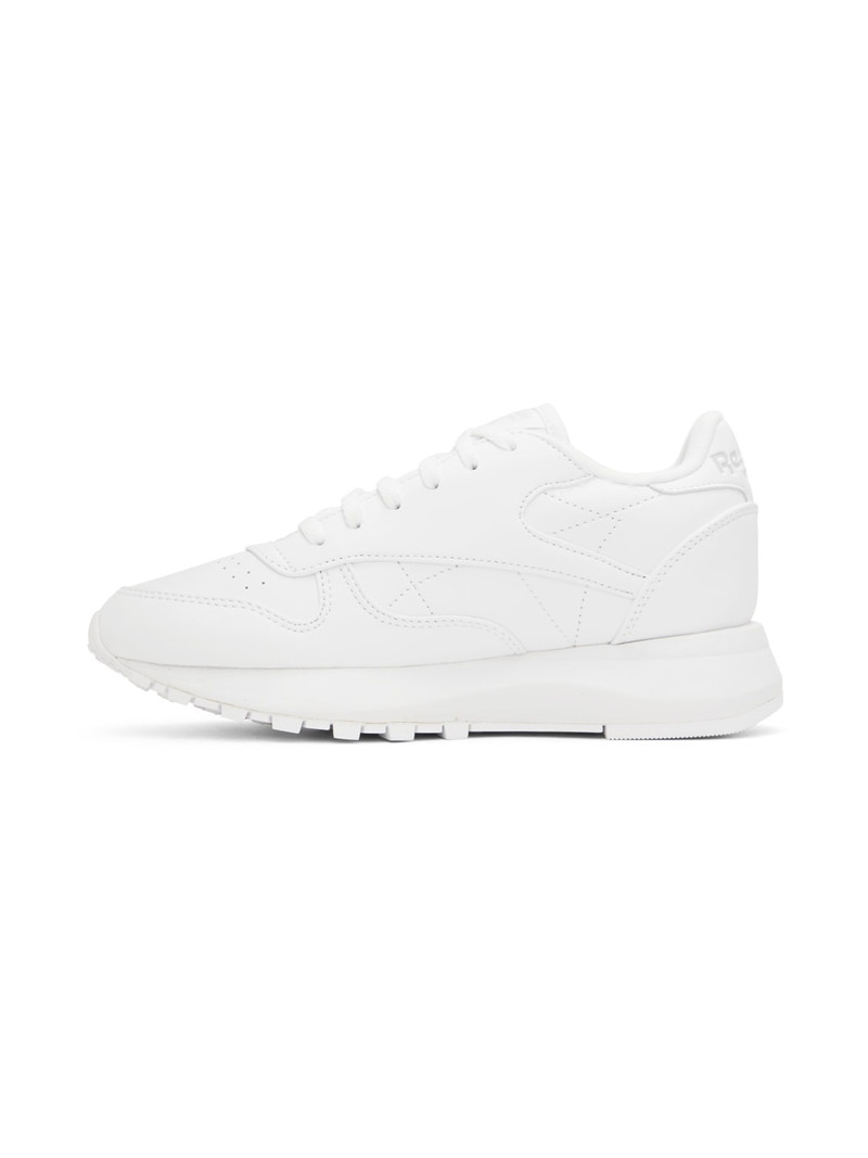 White Classic SP Sneakers 3