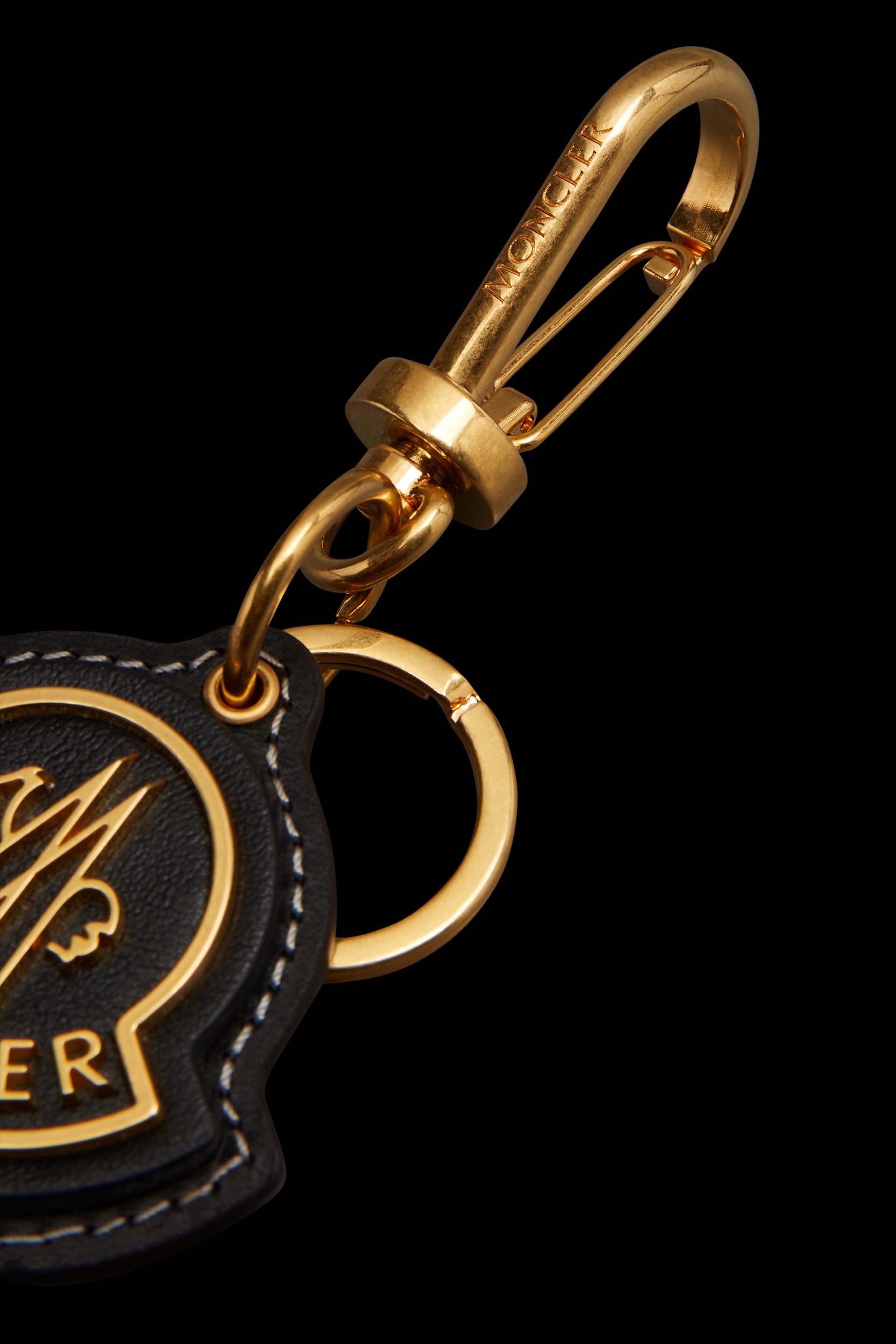 Logo Key Ring - 4