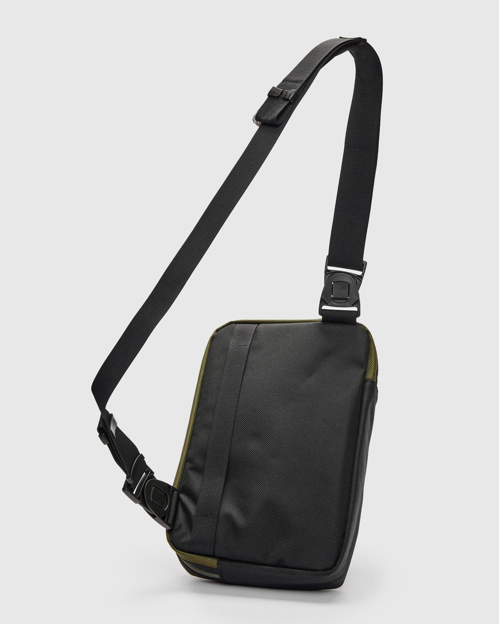 Scramble Shoulder Bag in Khaki - 2