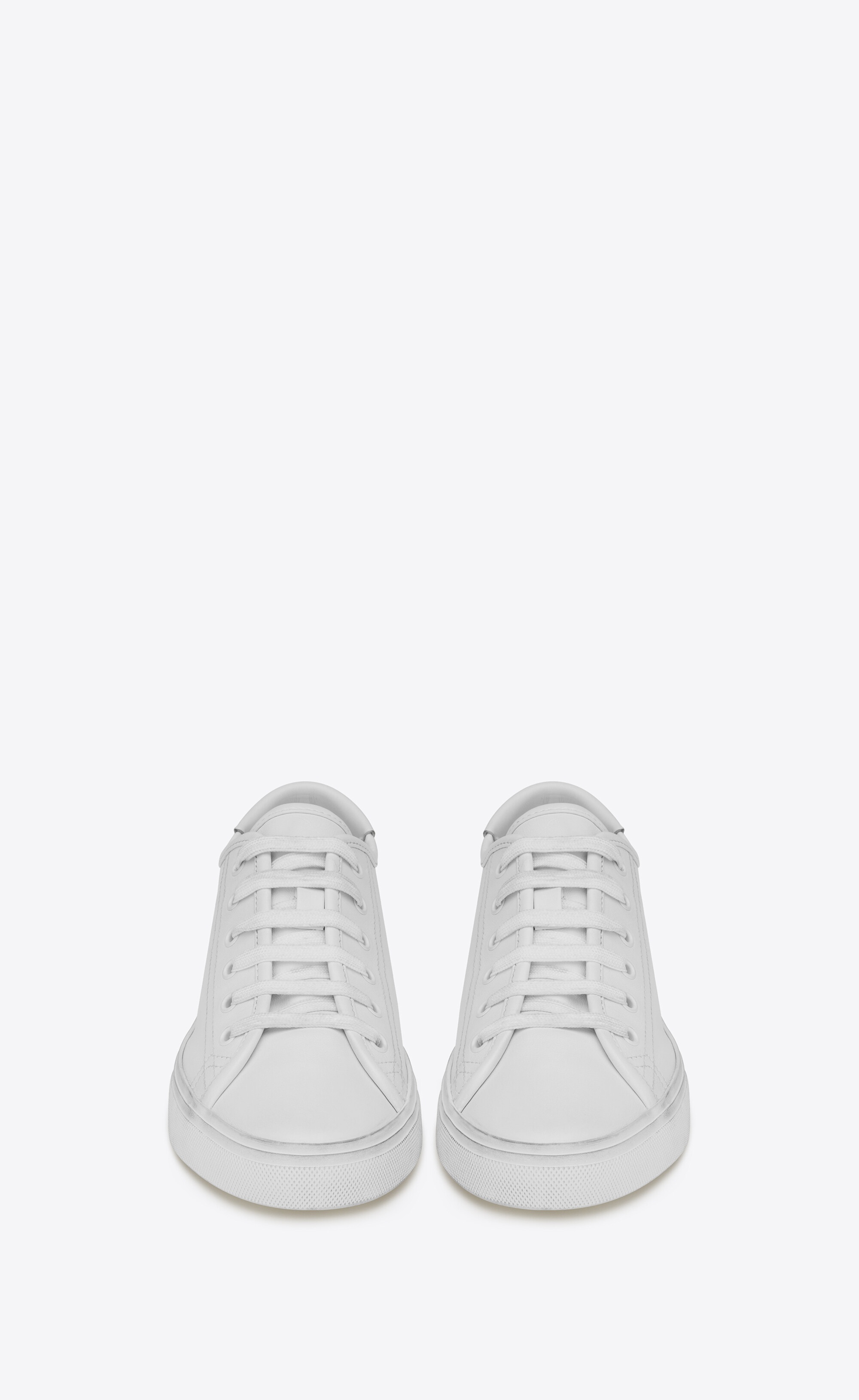 malibu sneakers in smooth leather - 5