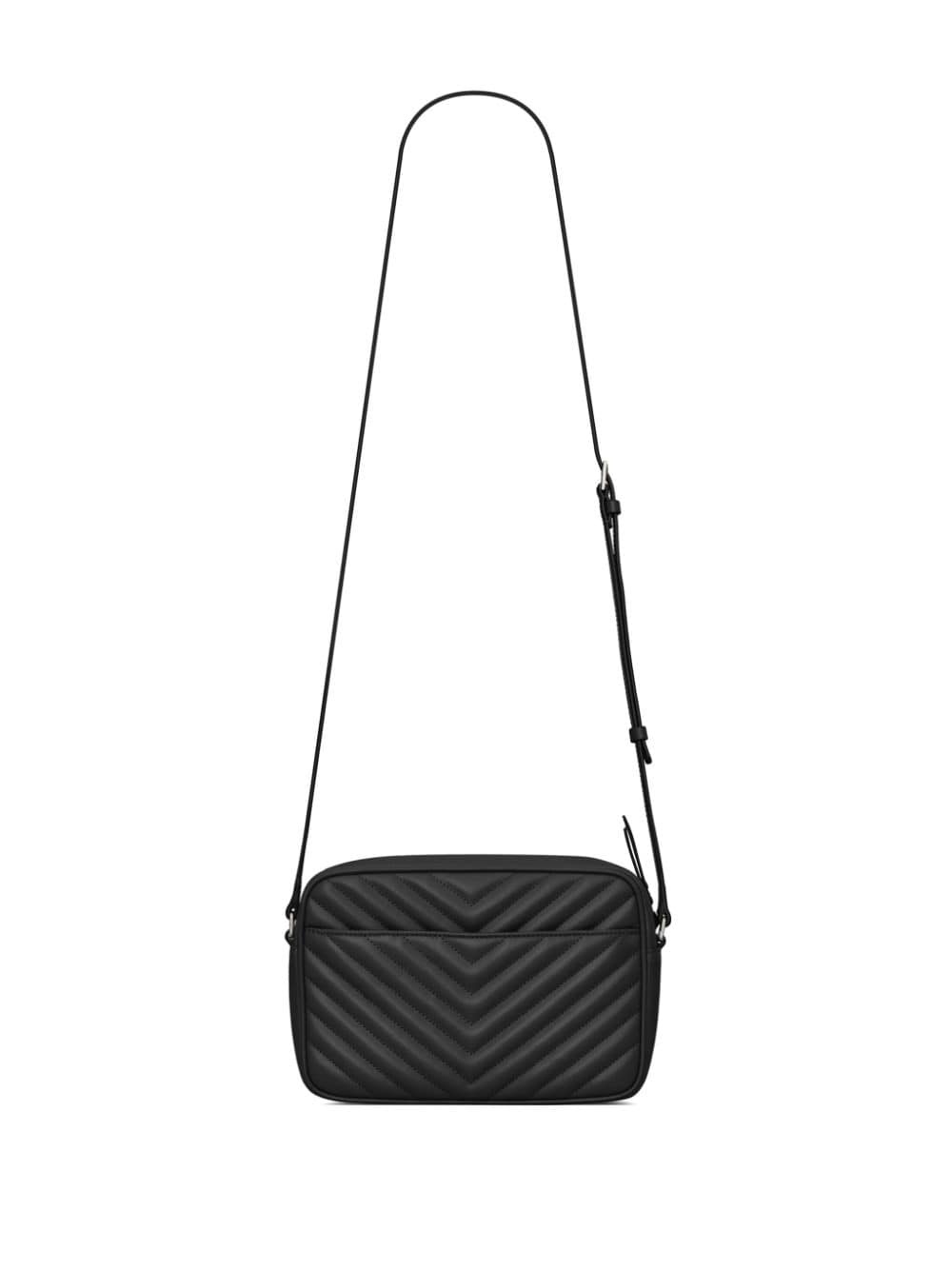 Lou quilted crossbody bag - 2