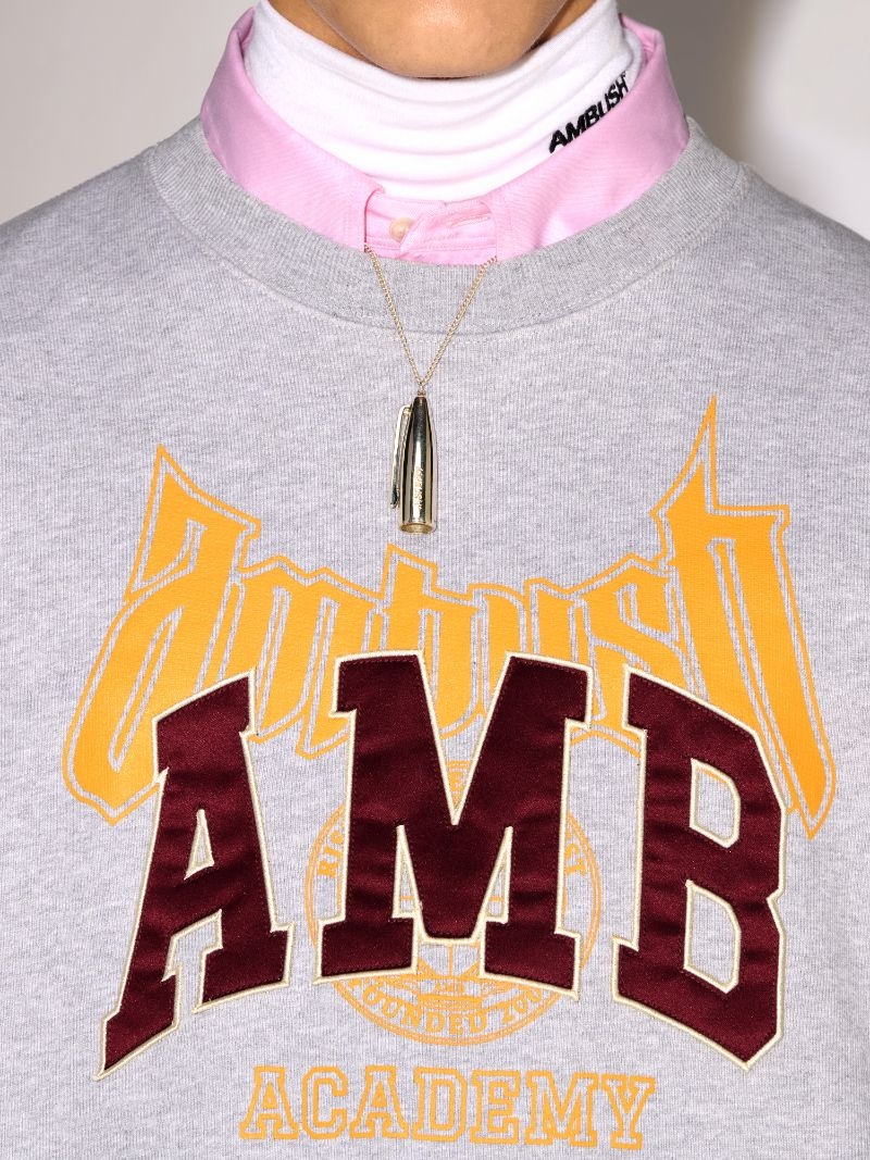 GRAPHIC SWEATSHIRT - 6