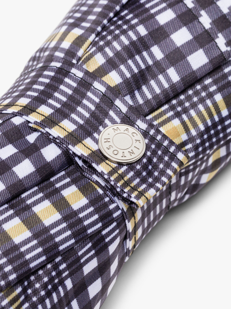 AYR GLENCHECK AUTOMATIC TELESCOPIC UMBRELLA 3