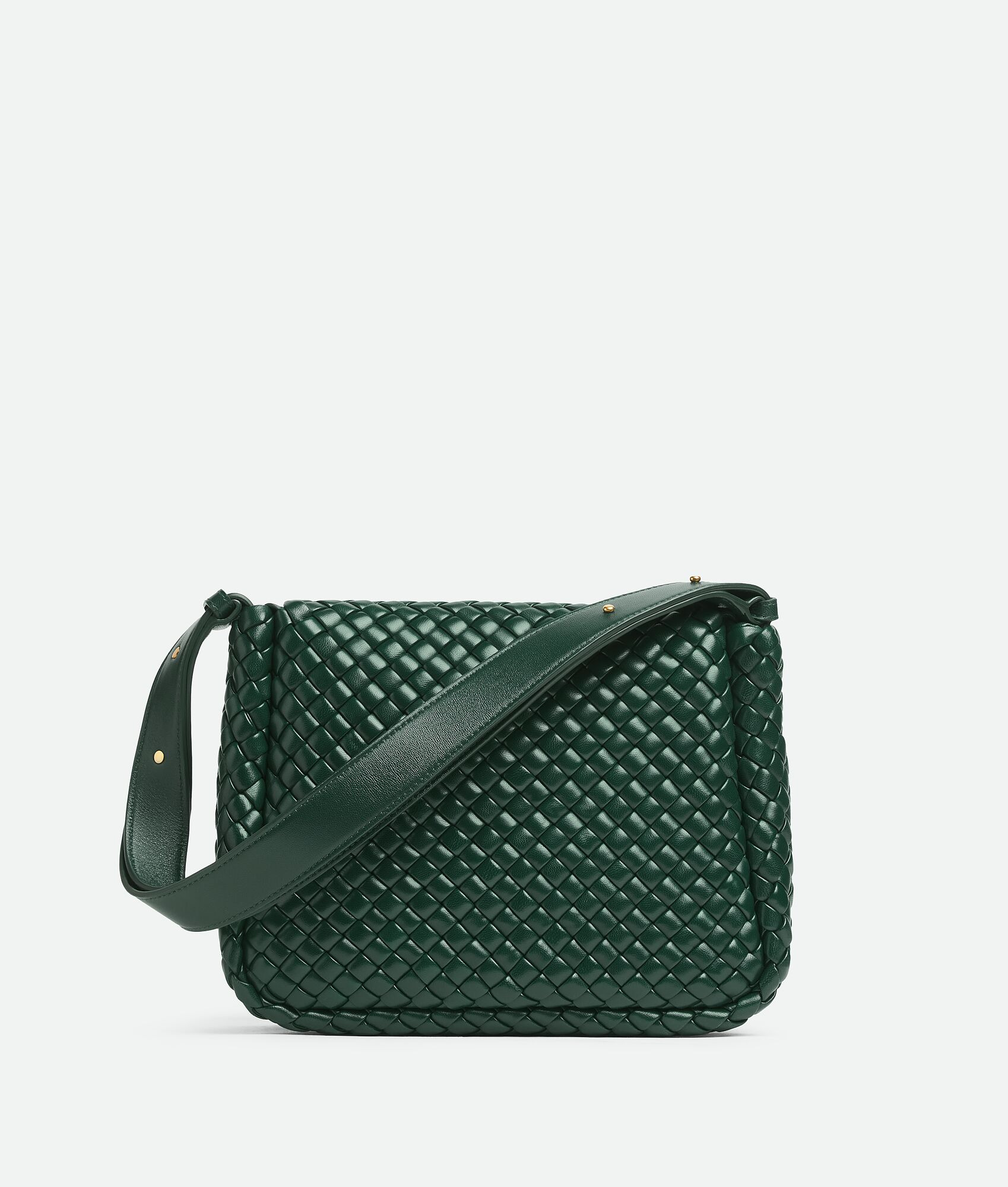 Small Cobble Shoulder Bag - 5