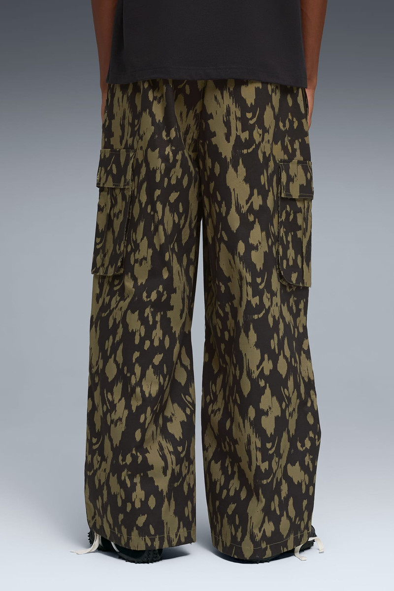 PUMA.NOW Men's Cargo Pants 6