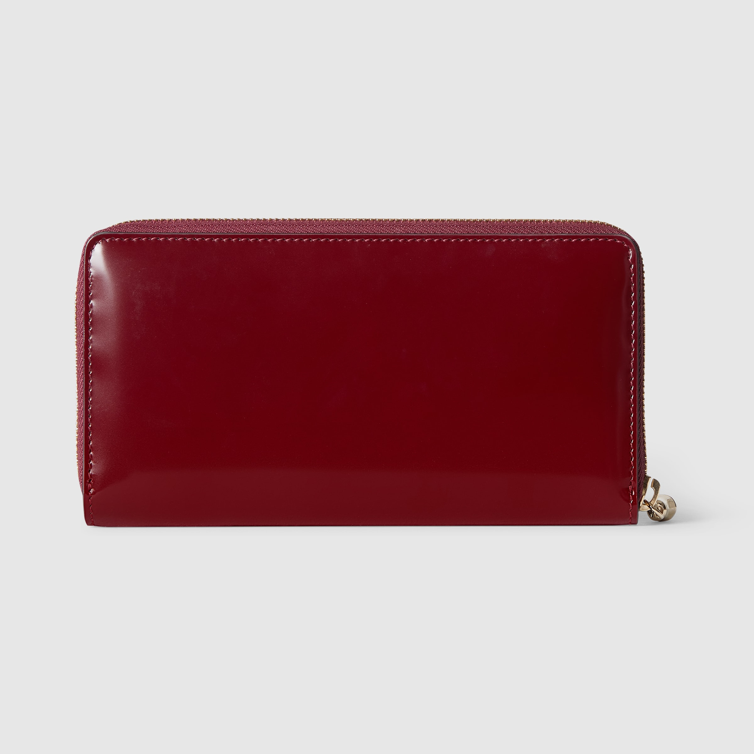 Zip around wallet with bamboo - 4