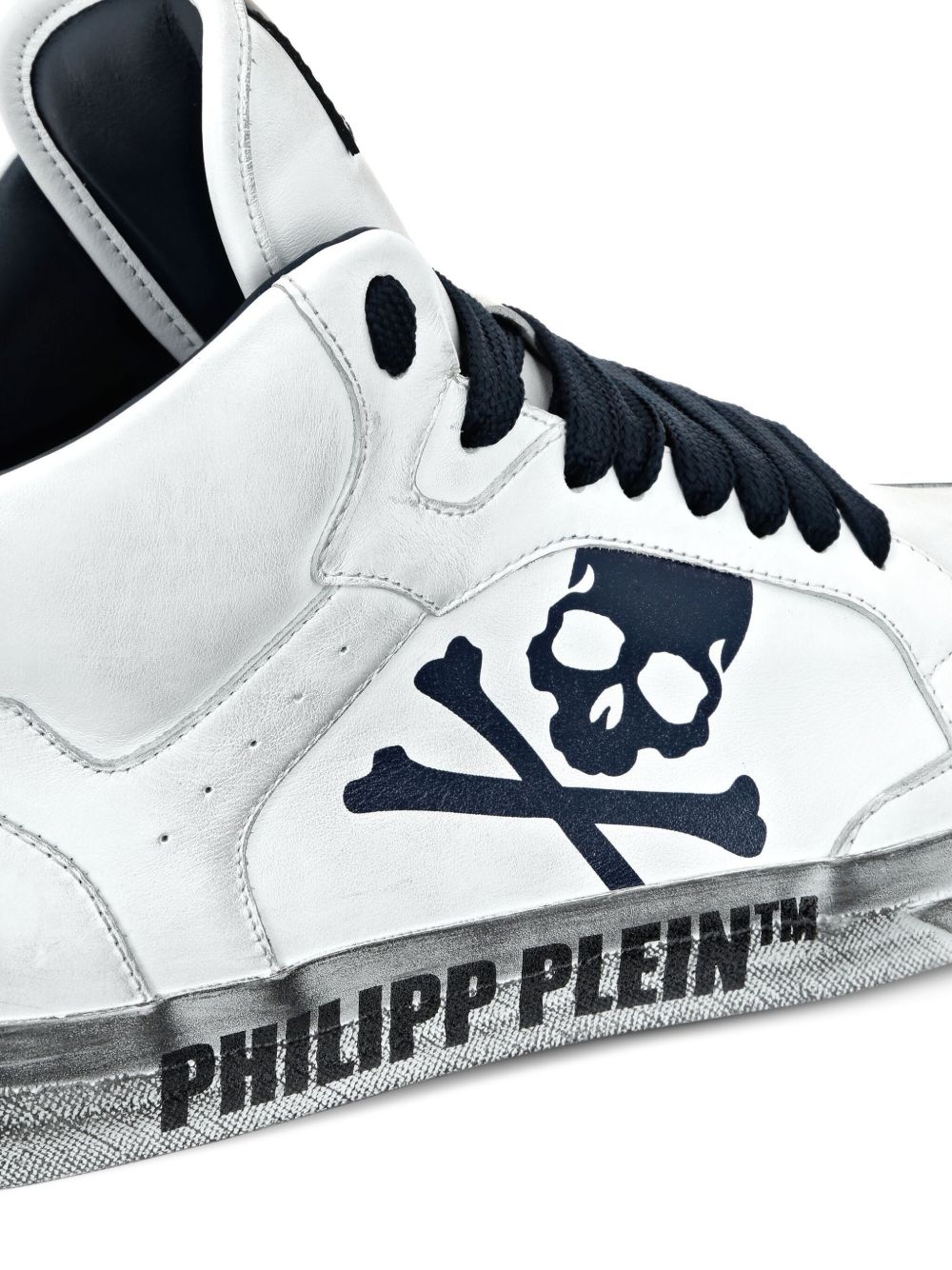 Retrokickz TM mid-top sneakers - 4