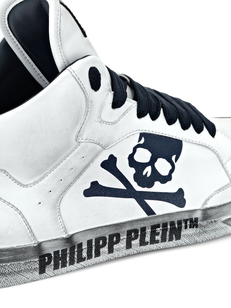 Retrokickz TM mid-top sneakers 4