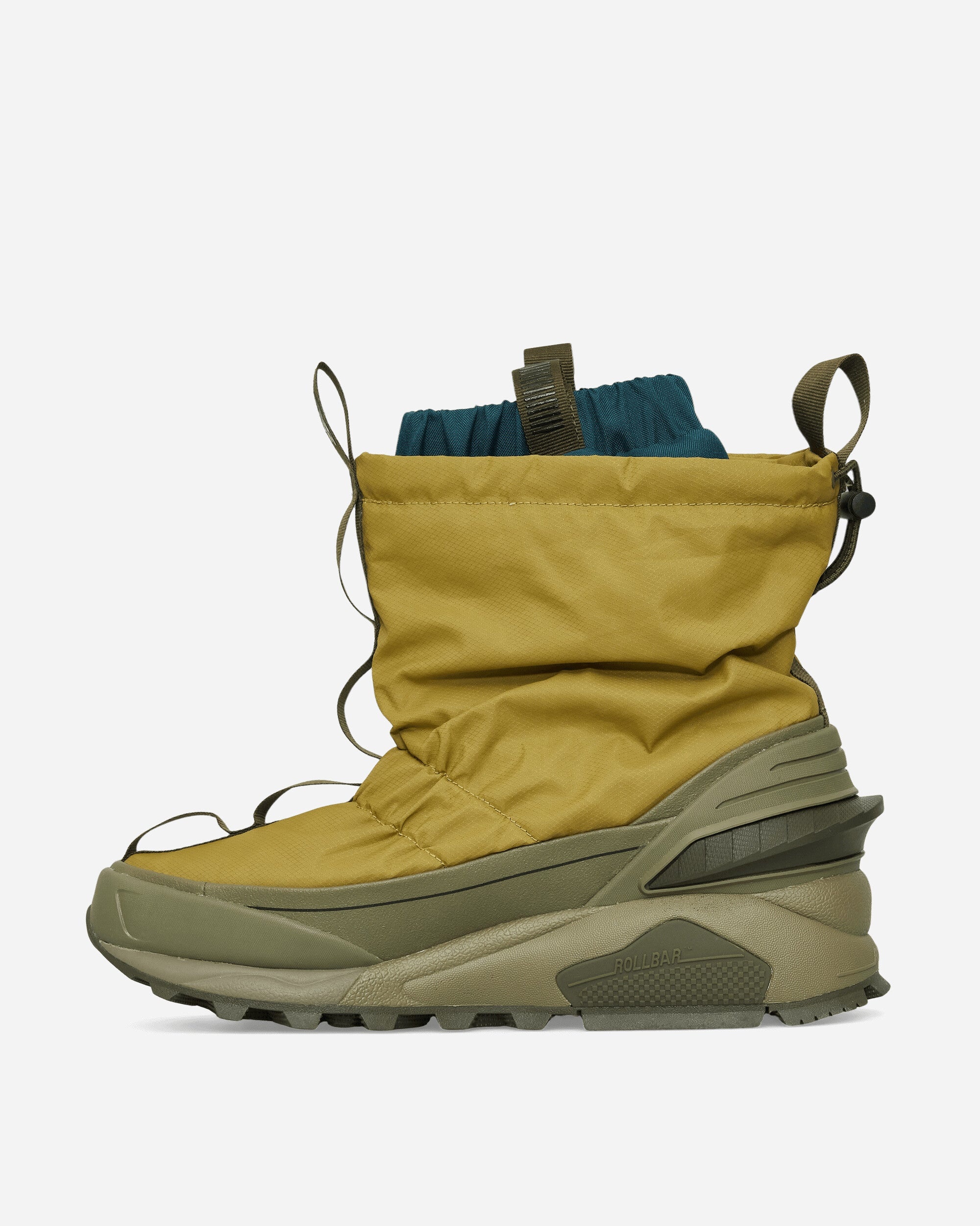 Tokyo Design Studio Niobium C_3 Boots Green - 3