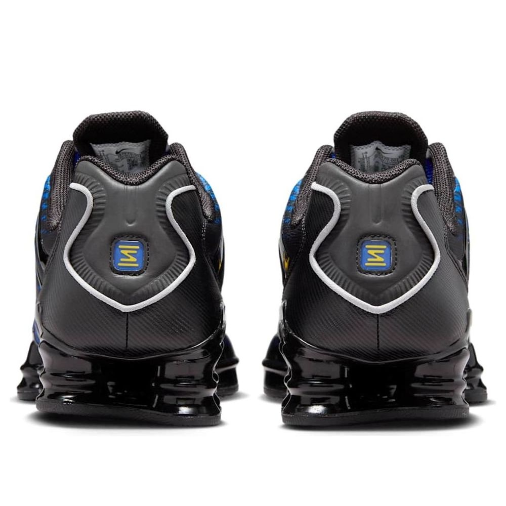 Nike Shox TL 'Black Lyon Blue Varsity Maize' IB7670-001 - 5