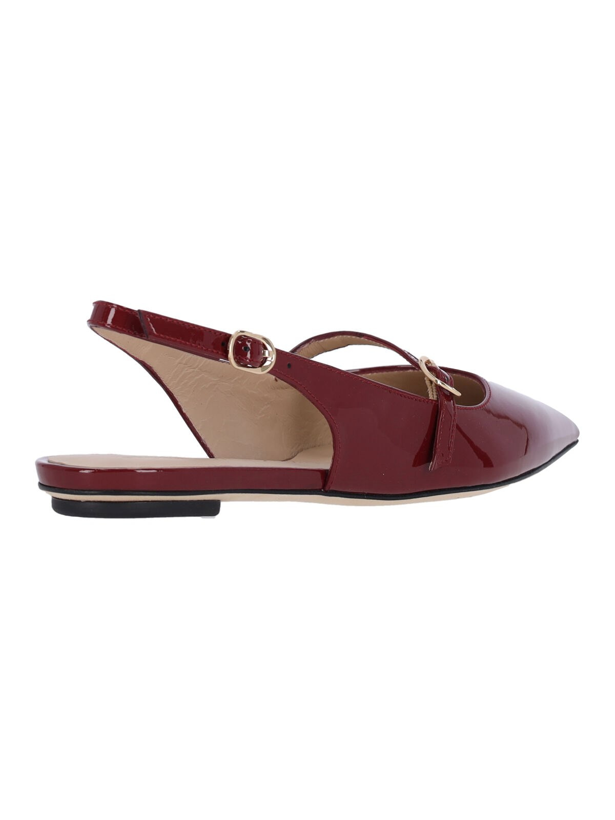 "EMILIA" SLINGBACK MULES - 4