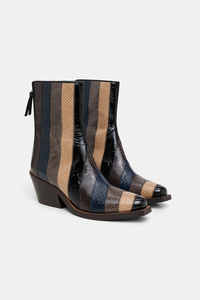 PATCH PERFECTION -Patch-Boot 8