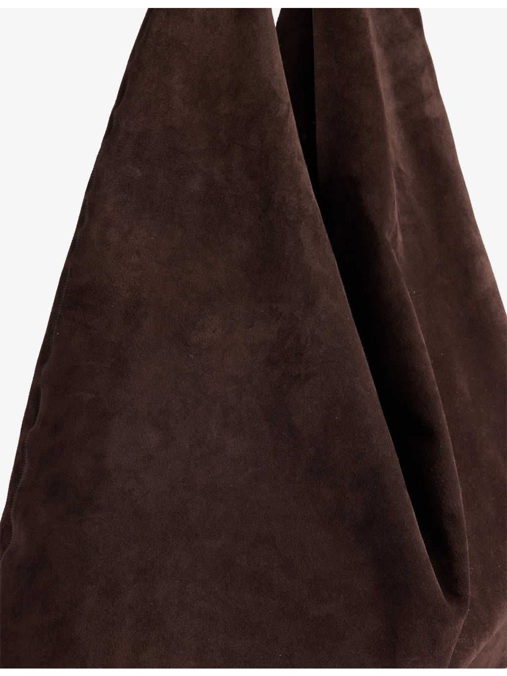 Bindle Three Suede Tote Bag - 5