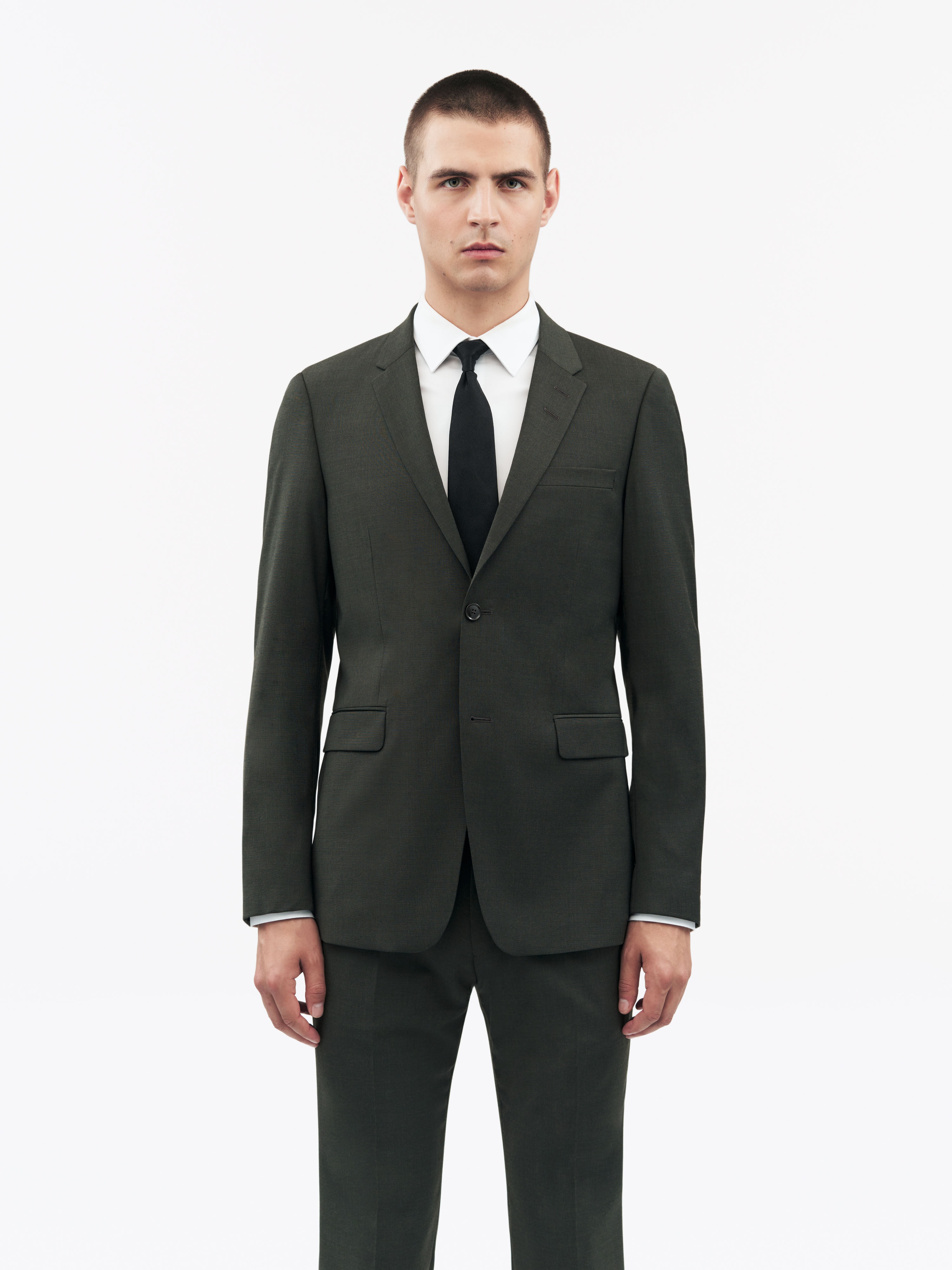 Jerretts Slim-Fit Blazer - 3