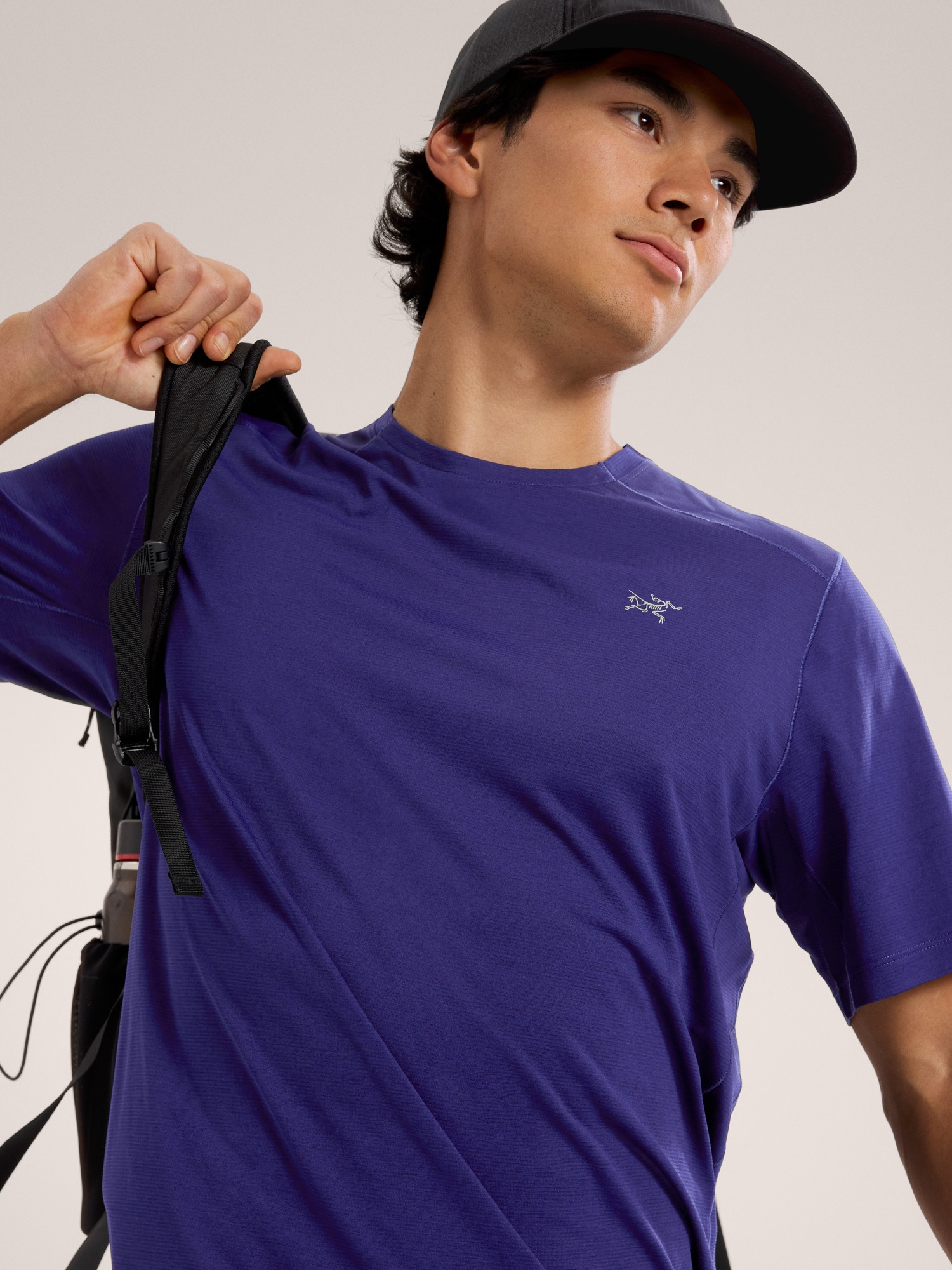Cormac Crew Neck Shirt SS - 3