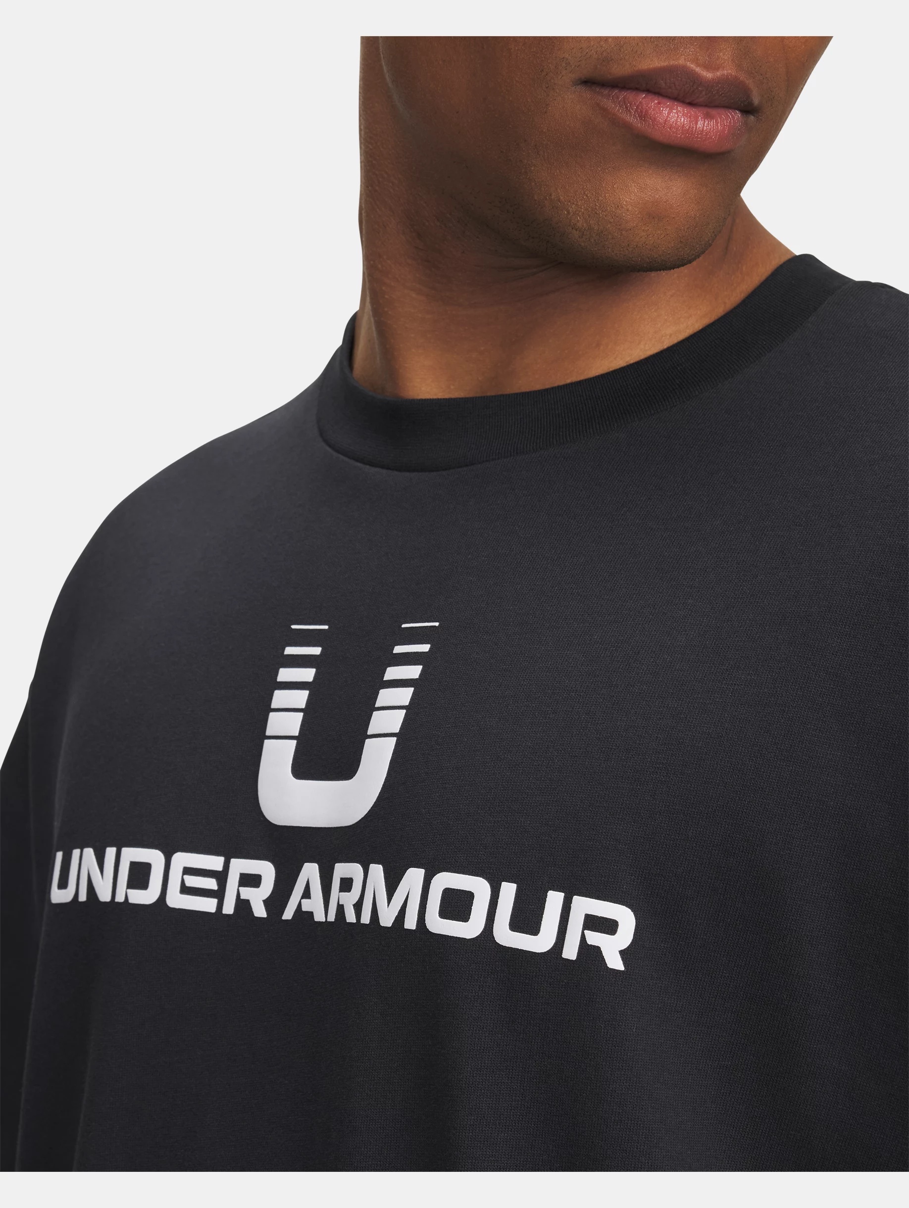 UA U Logo Heavyweight - 3