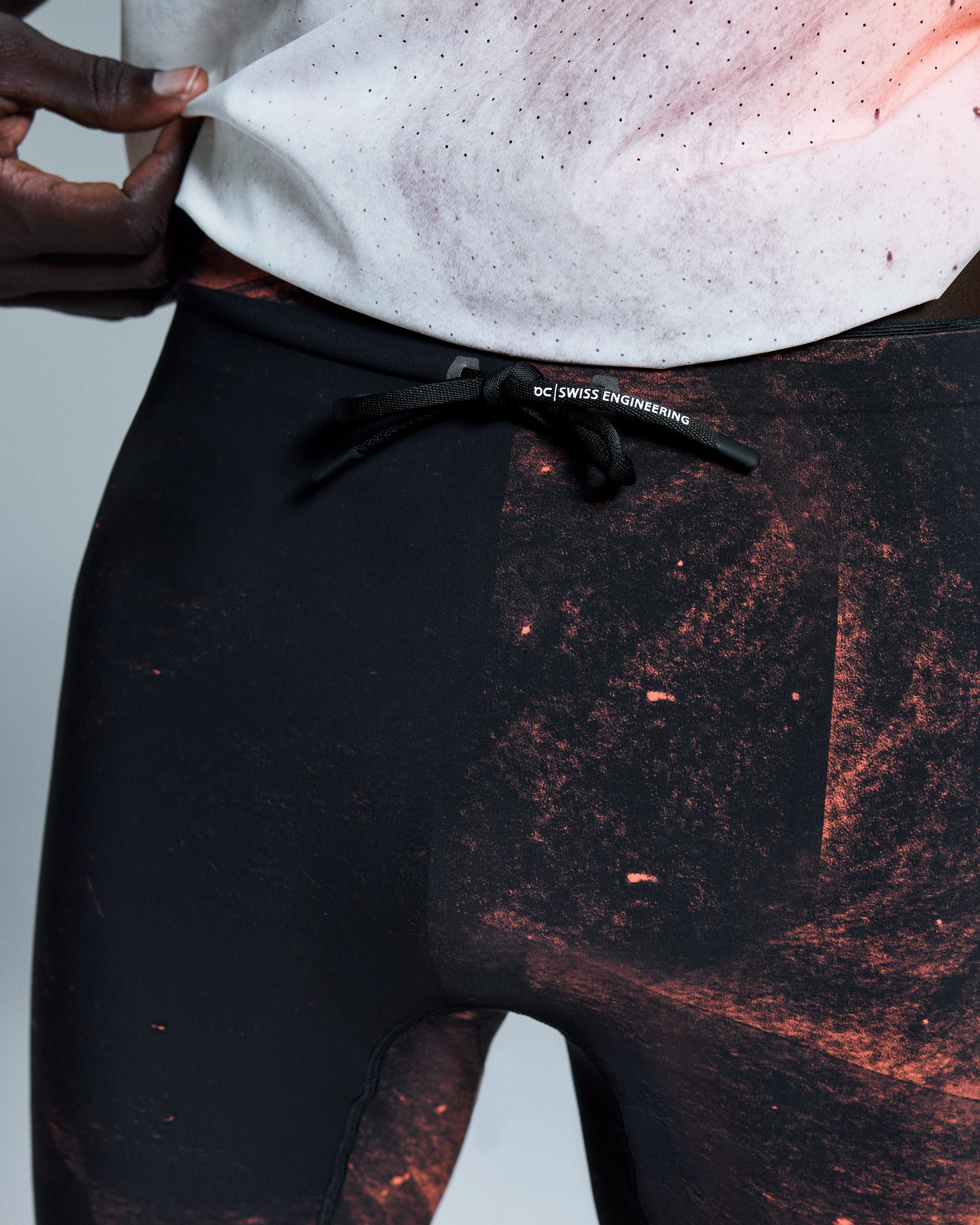 Race Tights Half - 4