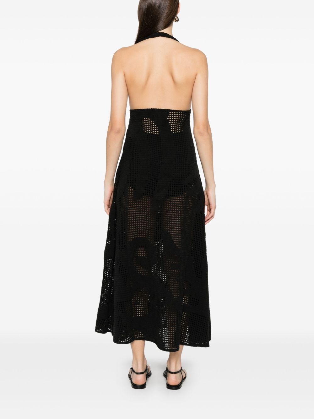 Fotini midi dress - 4