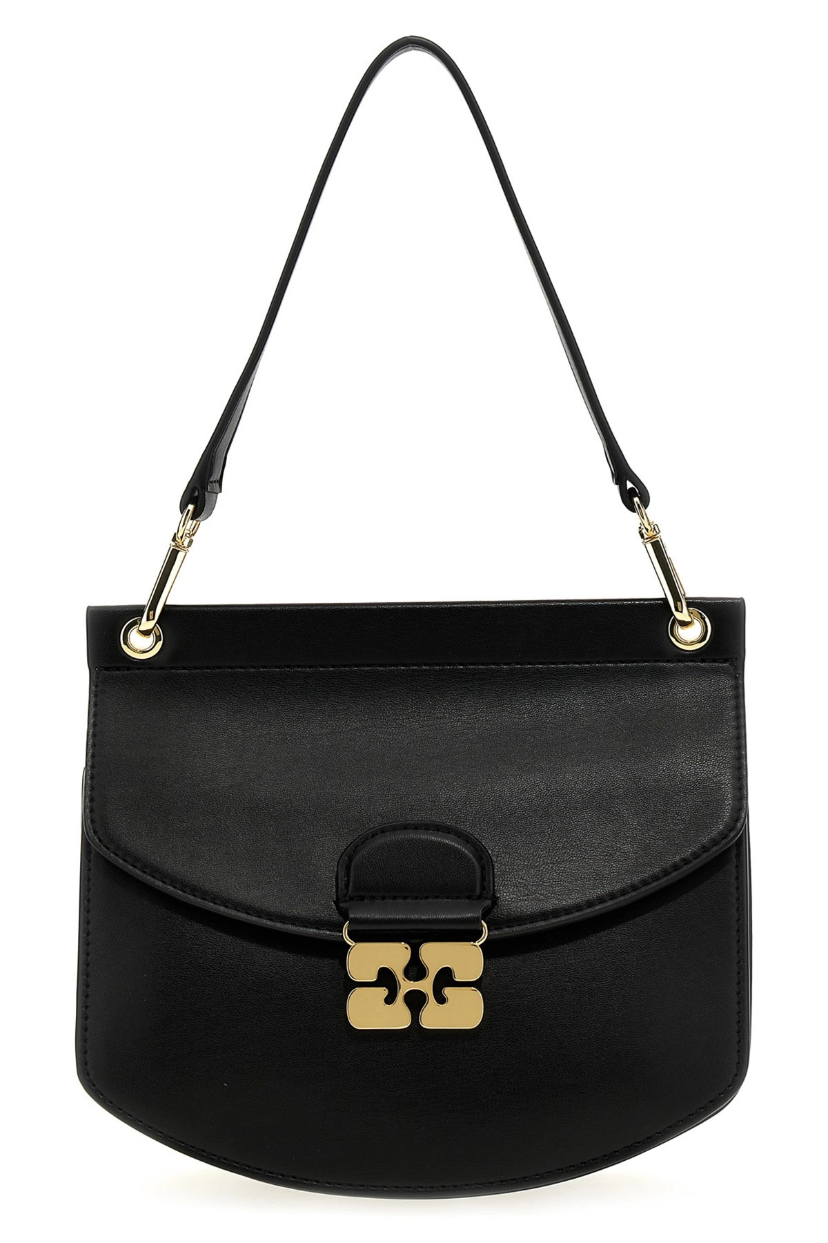 'Apo-G Small' shoulder bag - 1