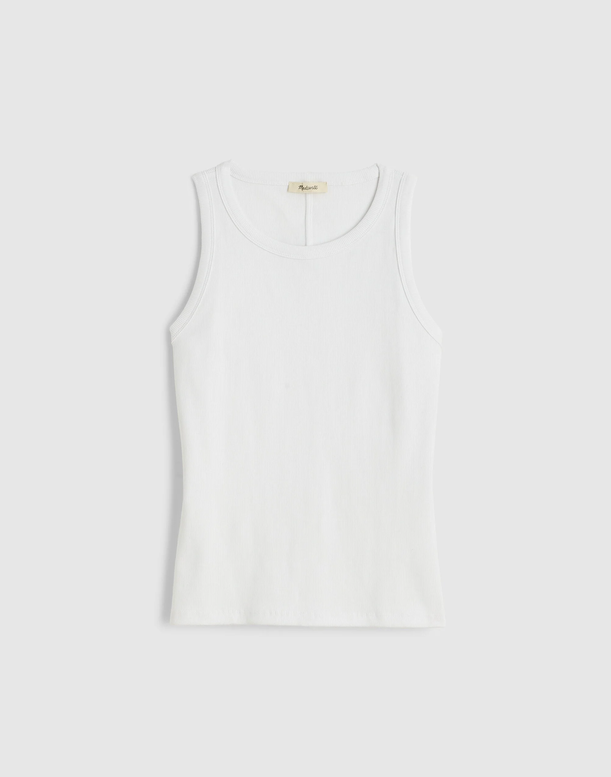 The Essential Tank in Utility Rib - 1