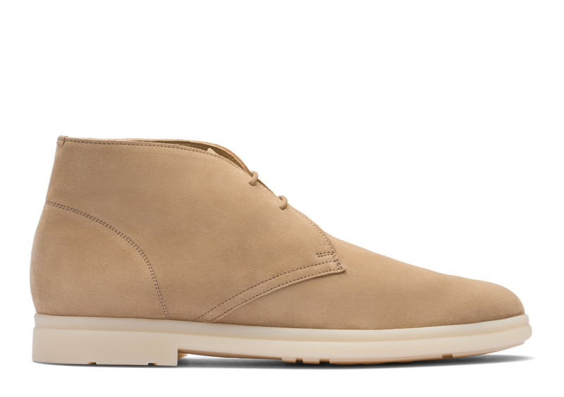 Lewes
Soft Suede Boot Natural 1
