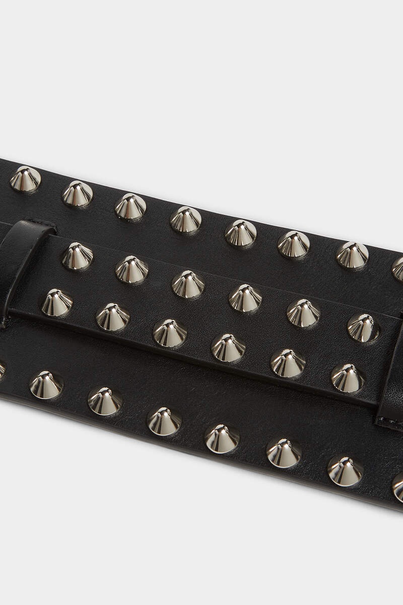 ALLOVER STUDS BRACELET - 3