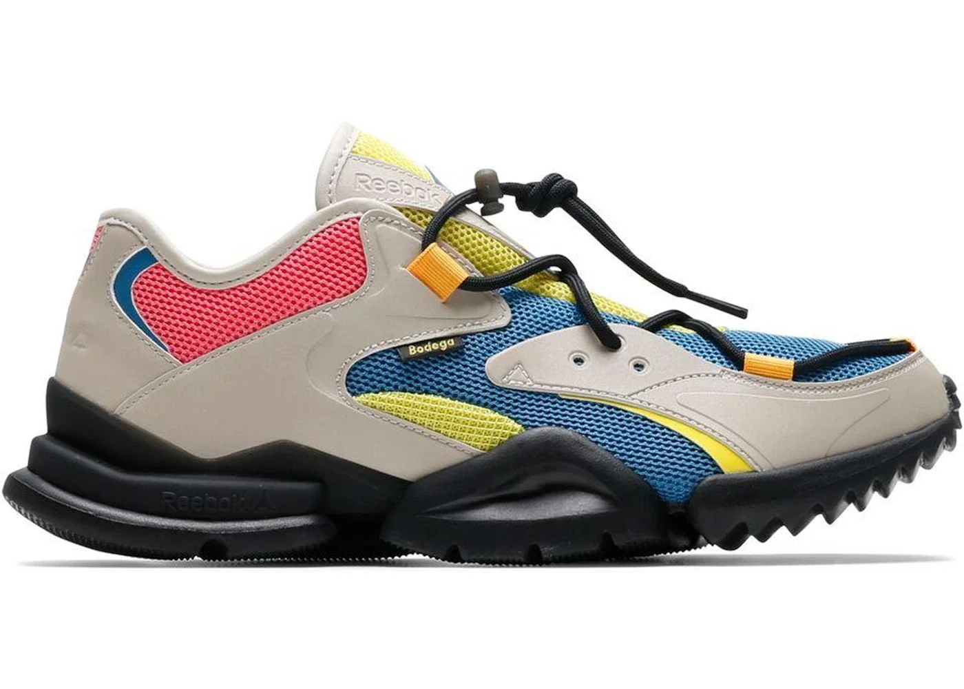 Reebok Run.r 96 Bodega Shanghai Pack - 1