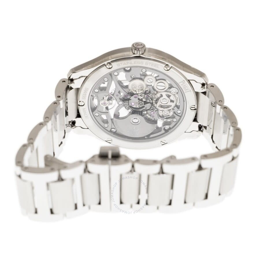 Piaget Polo Automatic Men's Watch G0A45001 - 5