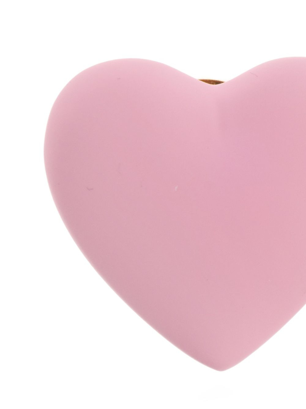 heart-shaped earrings - 4