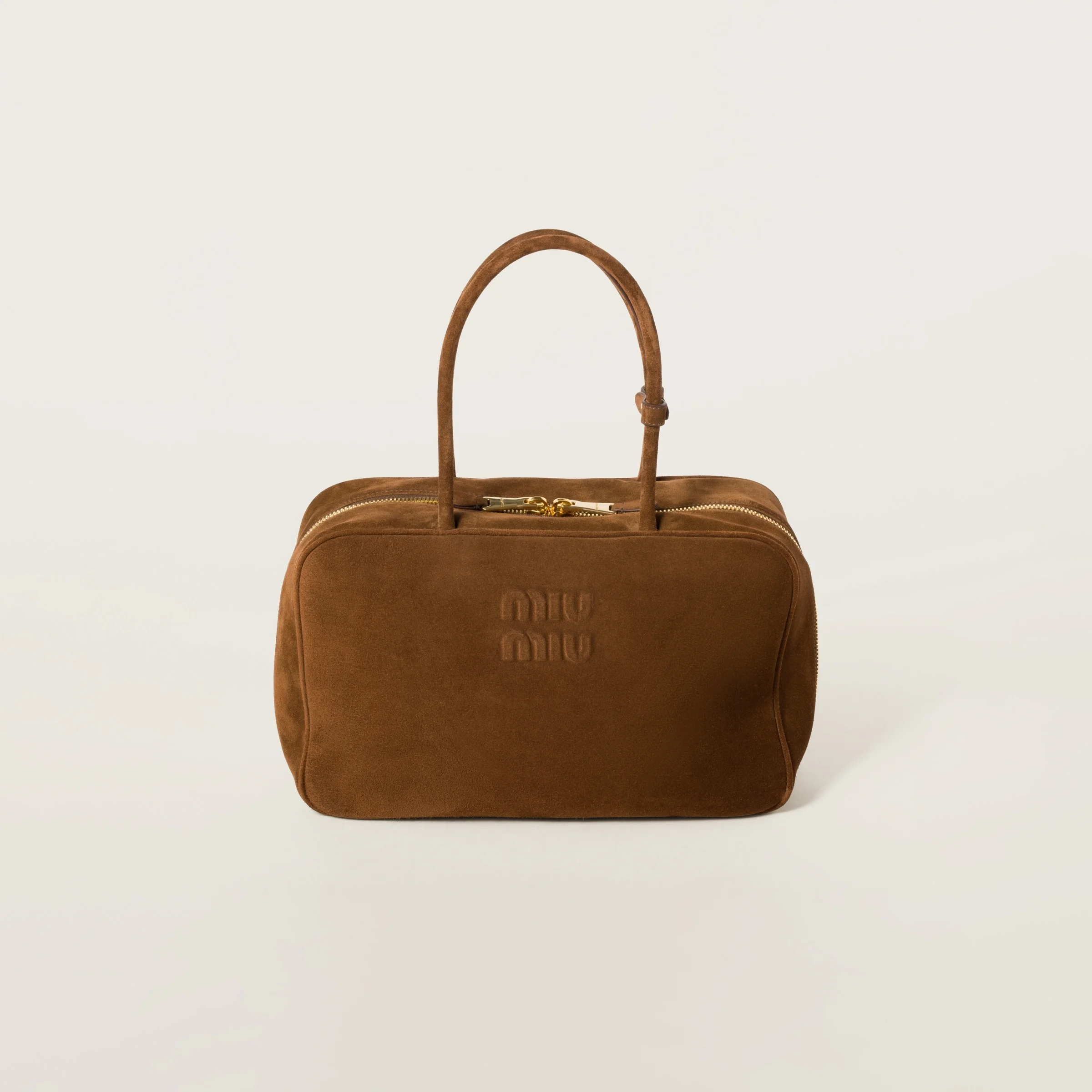 Suede Beau bag - 1
