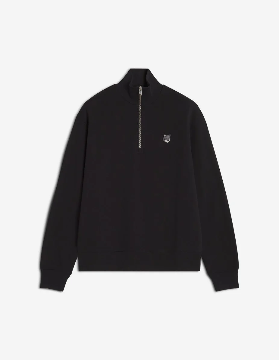 FOX HEAD COMFORT HALF ZIP SWEATSHIRT - 1