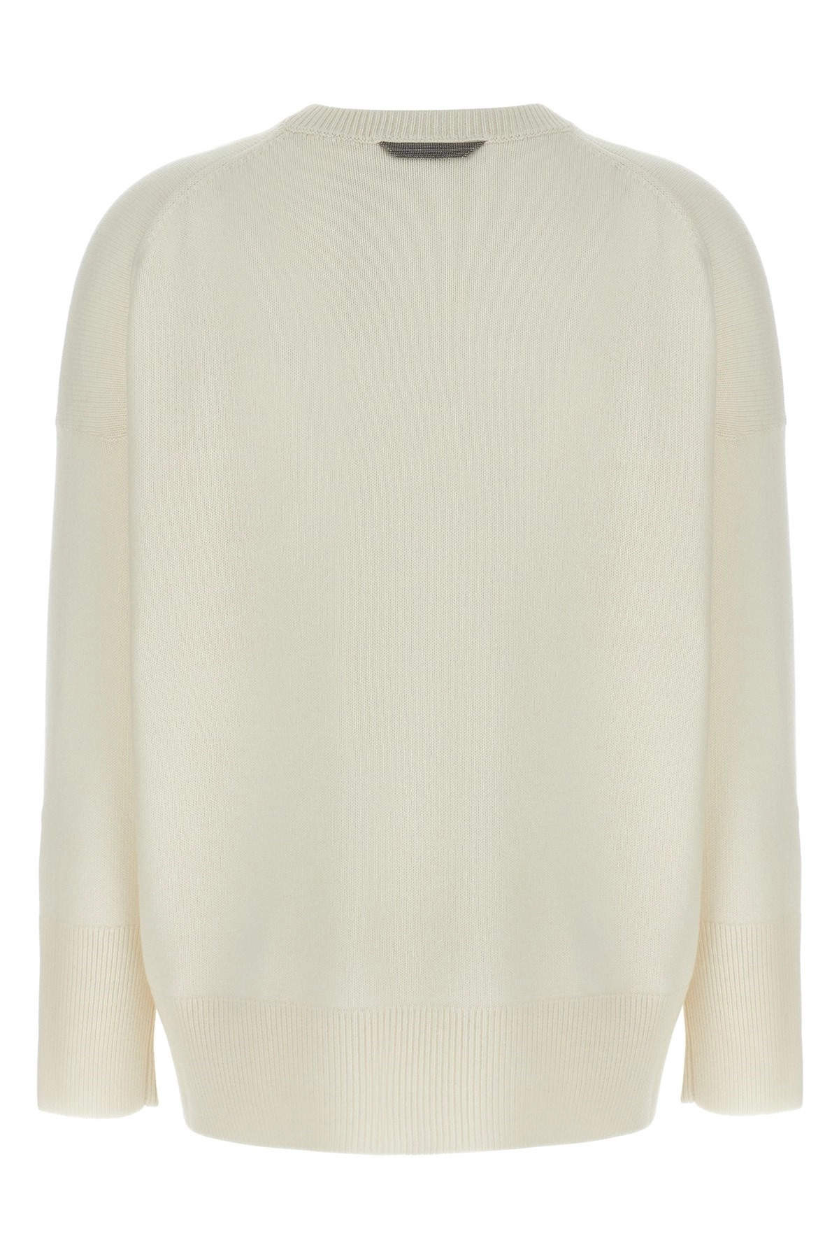 'Monile' detail sweater - 2