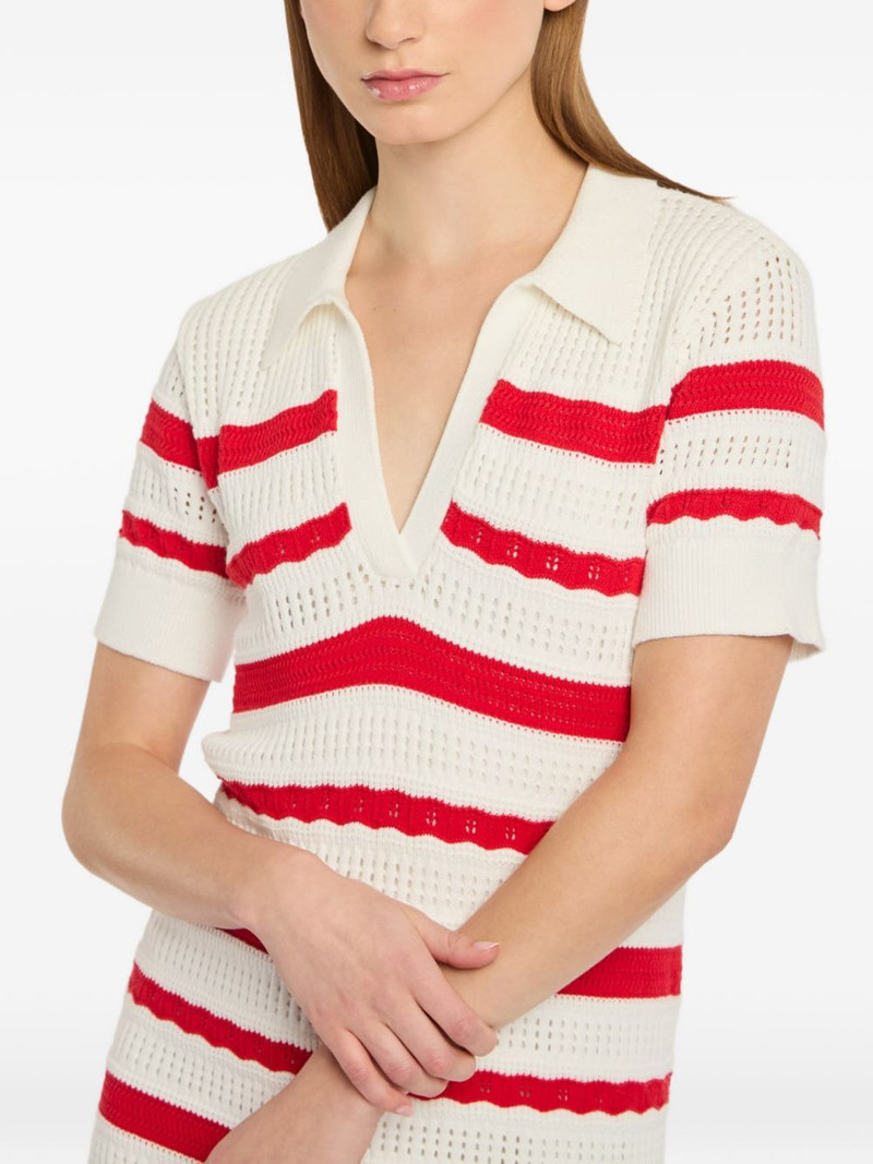striped polo dress 5