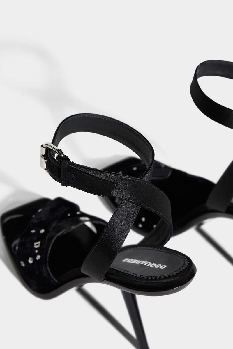 HOLIDAY PARTY SANDALS 4