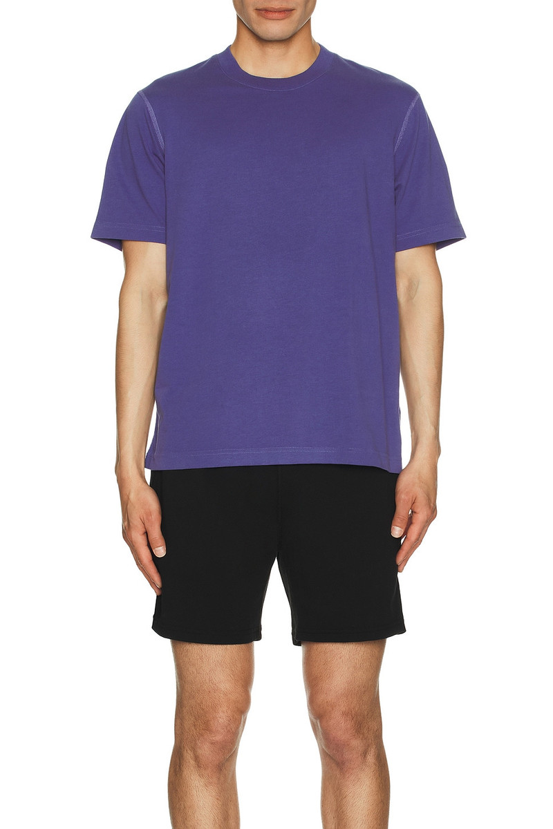Reigning Champ Midweight Jersey Standard T-shirt outlook