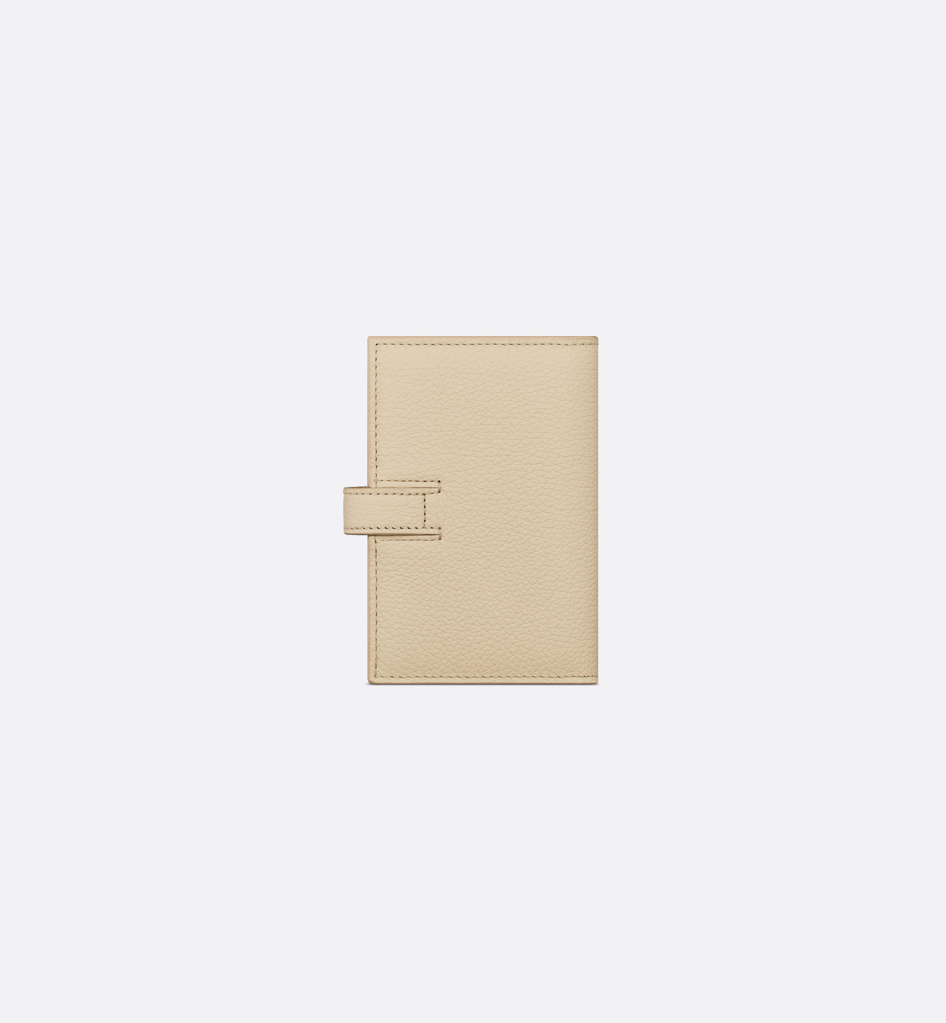 Dior Normandie Vertical Bifold Card Holder - 2