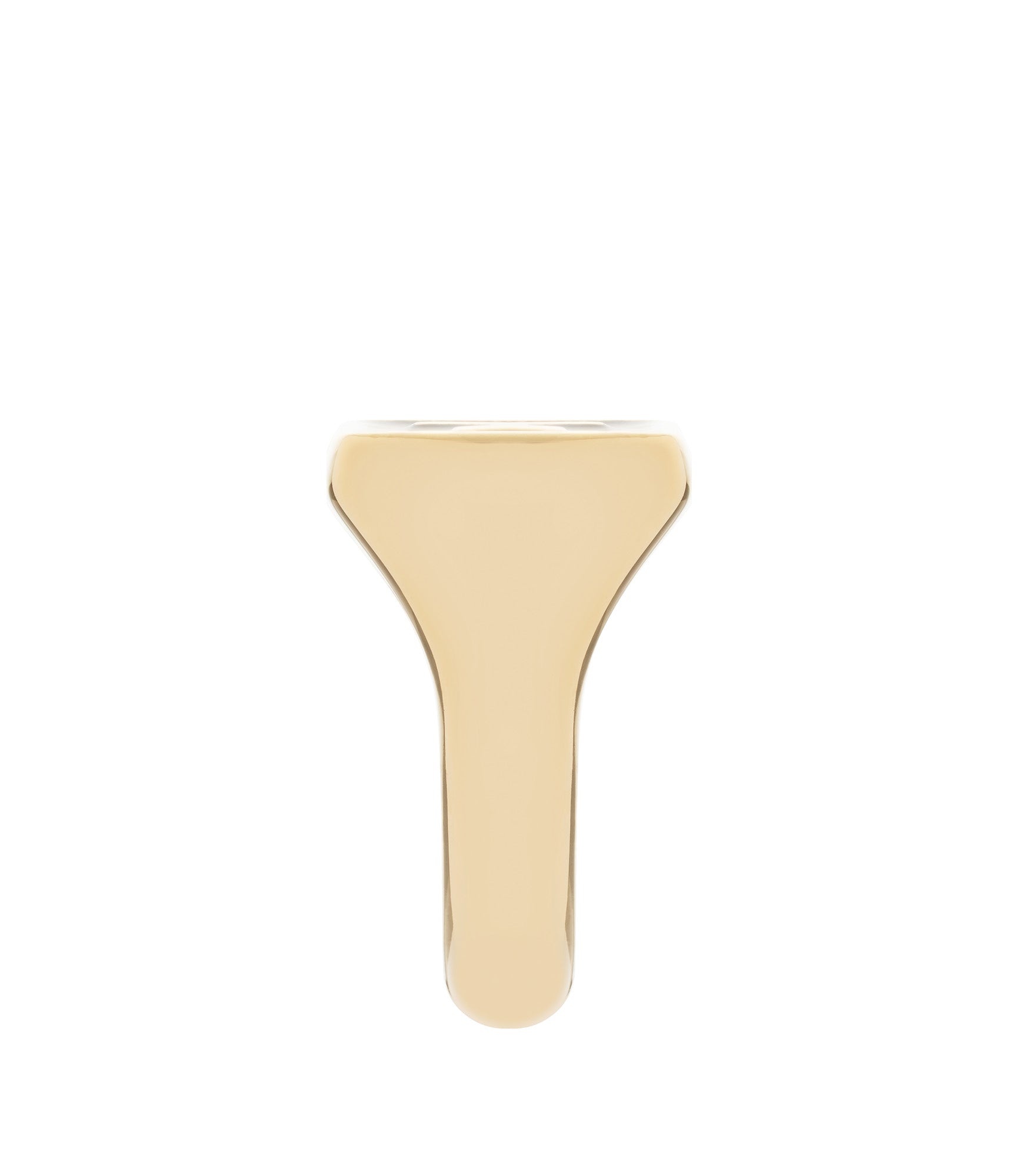 Logo A signet ring - 3
