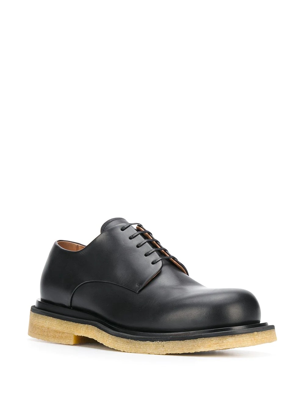 lace-up Derby shoes - 2