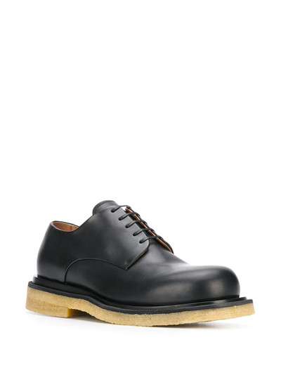 Bottega Veneta lace-up Derby shoes outlook