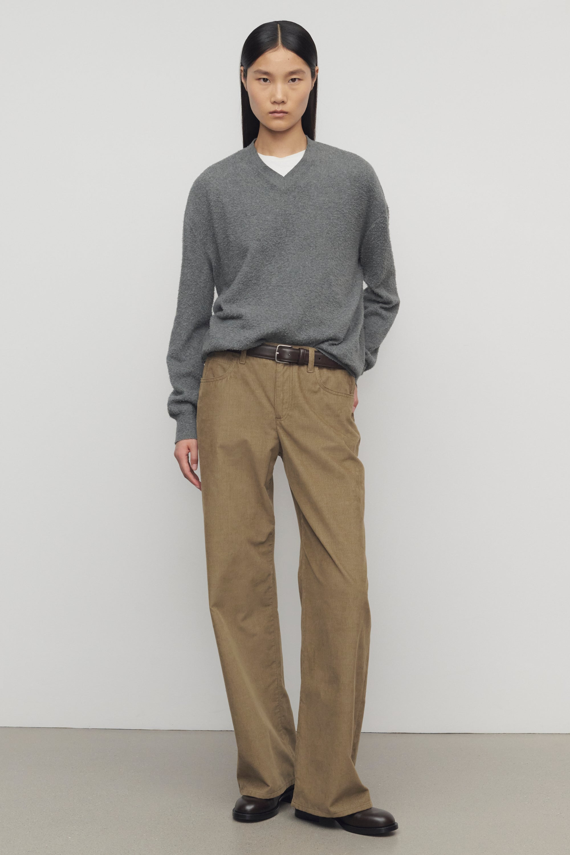 Eglitta Pant in Corduroy - 3