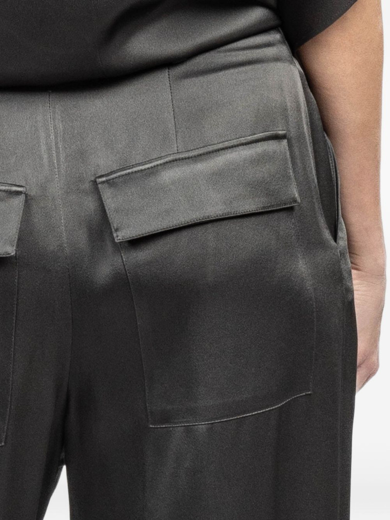 pleated relaxed trousers 5