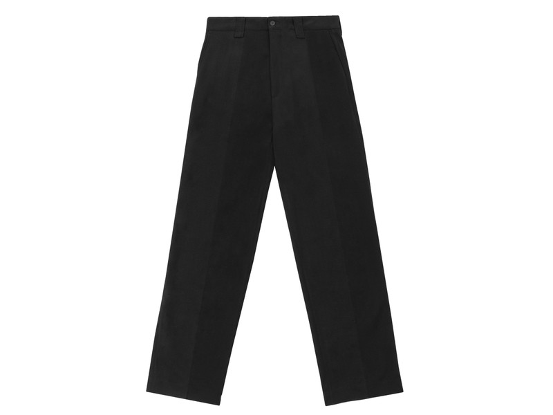 Night Straight Pants 1