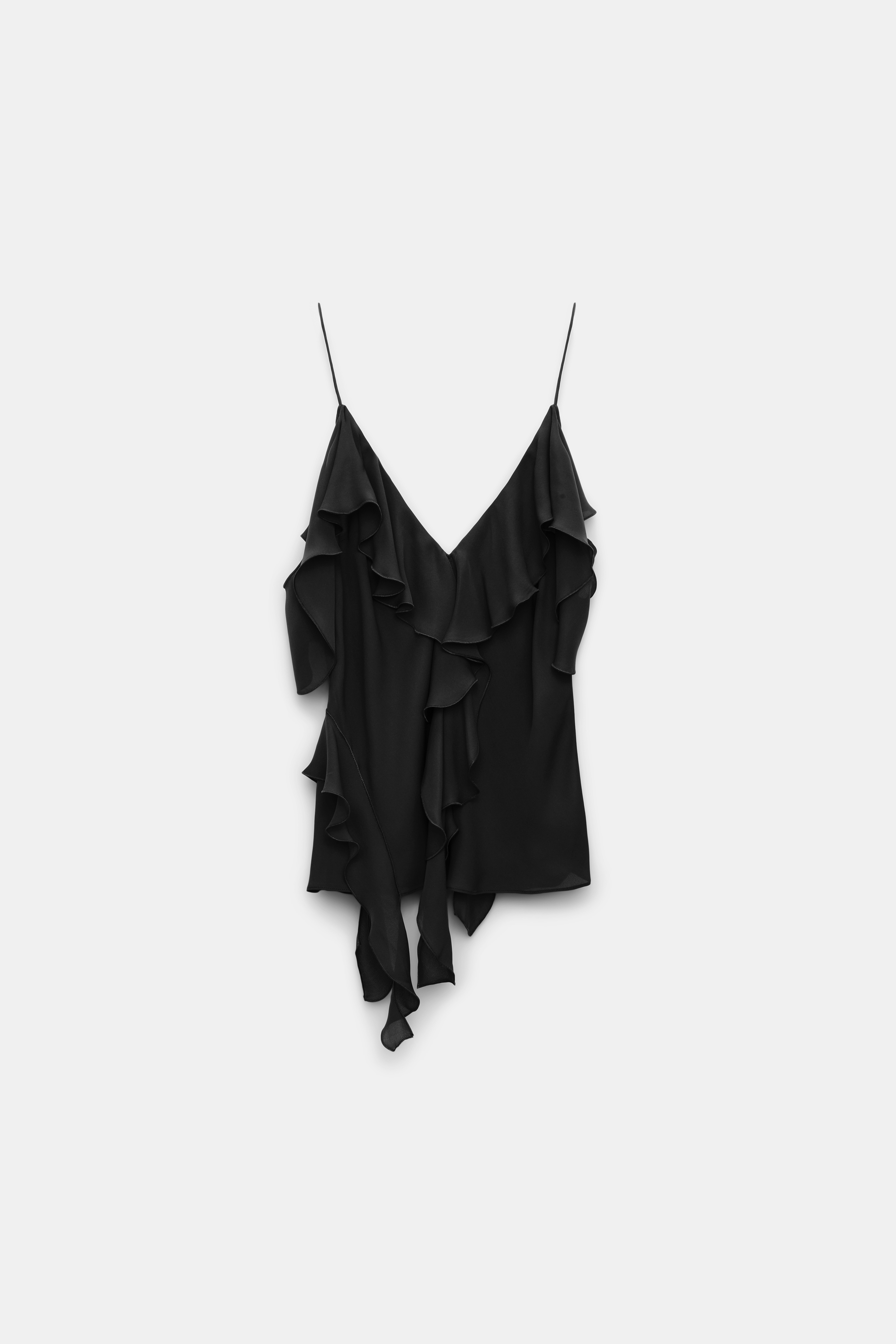 SHEER TWIST I top - 8