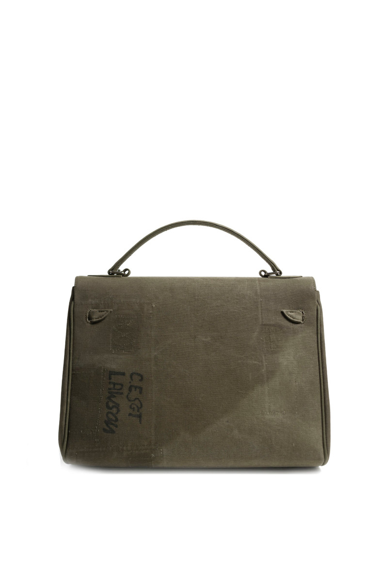 Readymade DOLL BAG / KHA outlook